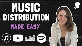 How to Upload and Distribute Your Music with iMusician | Tutorial