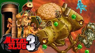 Metal Slug 3 (Arcade) - Longplay 2P Co-op