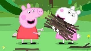 Peppa Wutz |Zusammenschnitt | Peppa Pig Deutsch Neue Folgen | Cartoons für Kinder