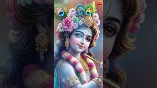 ACHYUTAM KESHAVAM KRISHNA DAMODARAM | KRISHNA STATUS | JAI SHREE KRISHNA