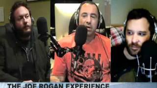 Joe Rogan on Armenians