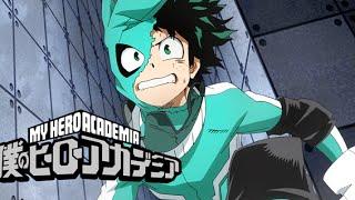 Anime, My Hero Academia, Episode 01, OmU