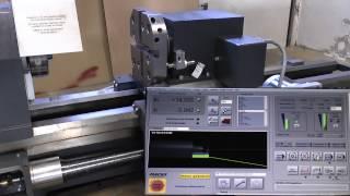 Wabeco DD 6000E cnc control modification with tool changer