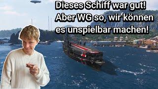 Ach Richthofen, du warst mal gut! Die Richthofen im Test! | World of Warships