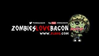 Channel Shoutout   Zombies Love Bacon!