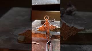 Как набрать лям ? #ювелир #metal #мальтипу #christmas #fire #ювелирныеизделия #море #wood #кулон