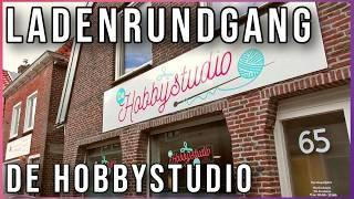 Ein Besuch im Hobbystudio in den Niederlanden | Gewinnspiel Bastelmagazine