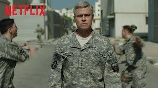 War Machine - Main Trailer - Only on Netflix