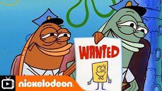 SpongeBob SquarePants | Maniac | Nickelodeon UK