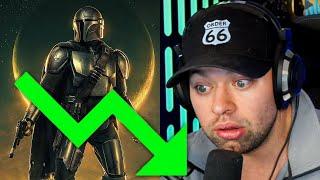 Mandalorian Season 3 Ratings DROP...My Thoughts