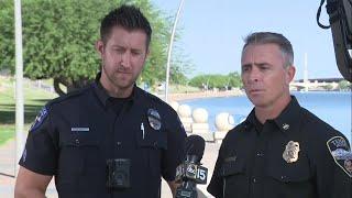 Update on body recovered from Tempe Town Lake