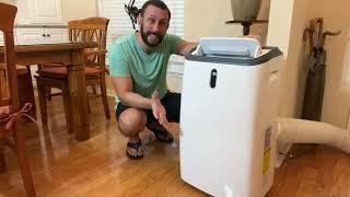 Portable Air Conditioner - Rintuf 2022 12000 BTU Portable AC