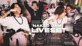 LIVE SET | NAKED JAM 2023 | DJ MINHTRI , LONG NHAT , HUYANHH , RICHKID$ , PGUST , MC HANK ...