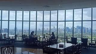 Seoul-Sky revolving restaurant visit | Michael's Hut