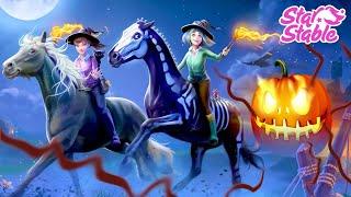 Das große HALLOWEEN SPECIAL mit 4 NEUEN PFERDEN!  Star Stable [Deutsch/HD]