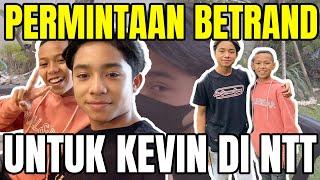 The Onsu Family - Permintaan Betrand untuk Kevin di NTT