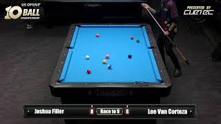 US OPEN 10-BALL CHAMPIONSHIP | $10,000 ADDED FULL 64 PLAYER FIELD | GRIFF'S LAS VEGAS | Day 1 Part 2