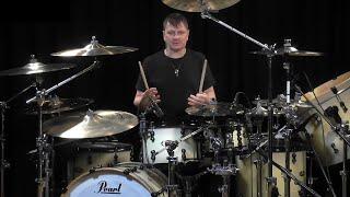 Ray Luzier   Metal fills   SABIAN Master Tips   full length for YT