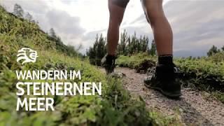 Wandern im Steinernen Meer - Saalfelden Leogang