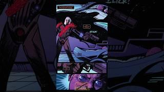 matando al bebé Thanos...#CosmicGhostRider #Thanos #MarvelComics