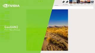 Paint Me a Picture: NVIDIA Research Shows GauGAN AI Art Demo Now Responds to Words