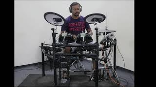 Bon Jovi- "Its My Life" Drum Cover by Vijay | SoV