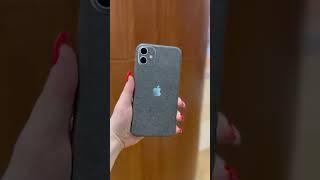 антигравийная пленка iphone 11 review