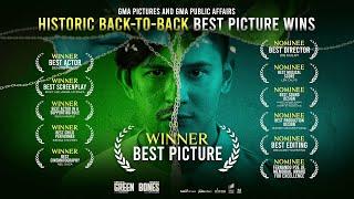 BACK-TO-BACK WINS FOR GMA PICTURES! | Green Bones