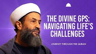 The Divine GPS: Navigating Life's Challenges 