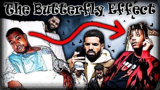 Butterfly Effects That Changed Rap Forever 