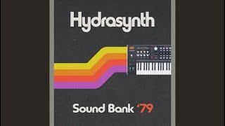 ASM Hydrasynth - Sound Bank '79 - Vintage Patches
