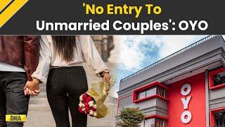 OYO Check-In Rules: 'Unmarried couples' Will No Longer Welcome To Check-In Meerut