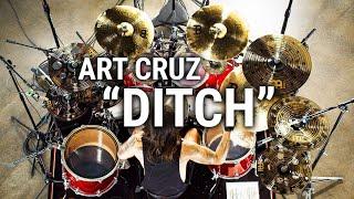 Meinl Cymbals - Art Cruz - "Ditch" by Lamb of God