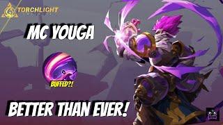 An Amazing League Starter for SS5 | Torchlight Infinite | Mind Control Youga