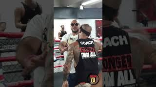 Brawl erupts at Sparwars in KO Zone