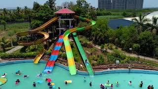Water Park - Manali Resort Pune