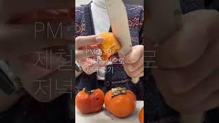 [친환경 소비 콘텐츠 공모전 수상작] 친환경 소비를 곁들인 직장인 브이로그