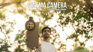 HOW TO CONVERT YOUR NORMAL SMARTPHONE INTO CINEMA CAMERA | MOBILE CINEMATOGRAPHER MUST WATCH