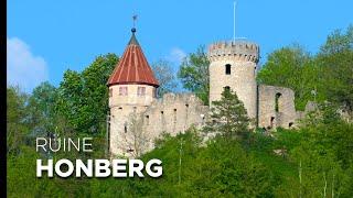 Honberg Ruins, Tuttlingen, Germany: Historical Heritage Above the City