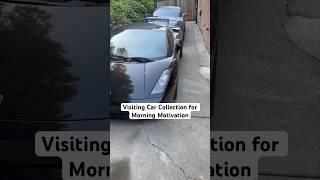 Visiting Car Collection for Morning Motivation