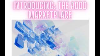 The ADDD Marketplace: Revolutionising #CONTECH for AEC Professionals