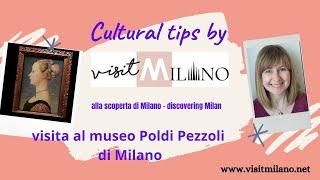 Museo/Museum Poldi Pezzoli Milano/Milan Italy