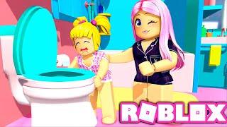 Roblox Family Goldie Get Well Routine - Bloxburg RP