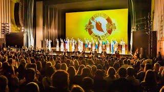 Audience in London Walk Away Inspired by Shen Yun | NTDTV