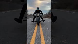 2023 Indian Scout Bobber Freedom Performance Exhaust