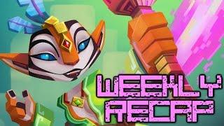 MMOHuts Weekly Recap #227 Feb. 16th - SkySaga, Shadow Realms, EQNext & More!