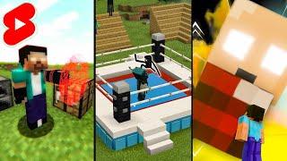 Best Of PSD1 Gaming Shorts | Most Viewed Herobrine Videos #shorts