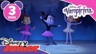 Vampirina | Dance Compilation - Disney Junior Italia