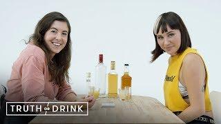 Best Friends Reveal the Awkward Truth | Truth or Drink | Cut