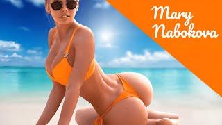 Mesmerizing Russian Bikini Beauty Mary Nabokova Age Weight Biography